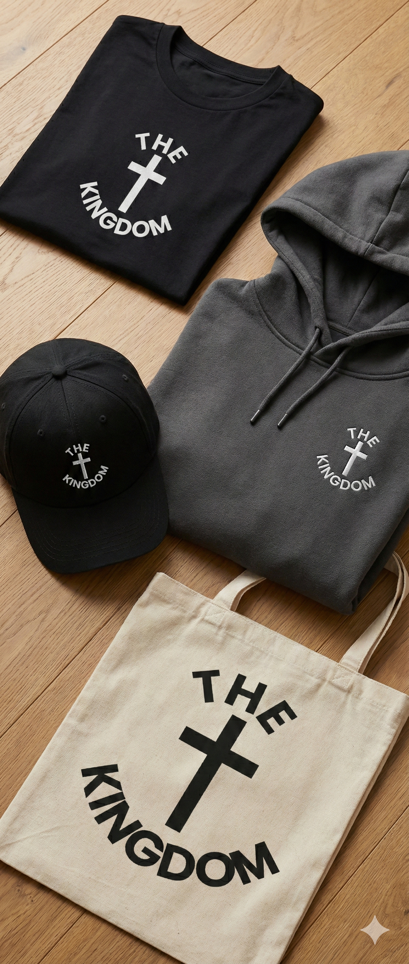 Brand on Merchs
